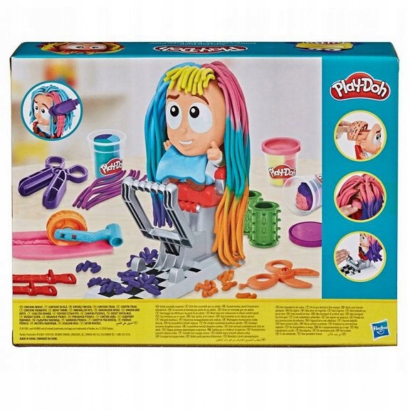 Hasbro Play-Doh kirpėjas F1260 plastelinas
