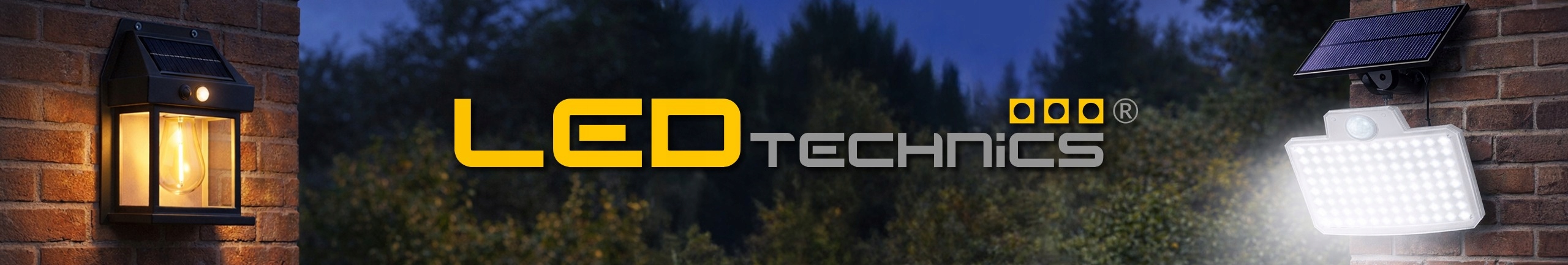 LEDTechnics LED žibintuvėlis su USB C įkrova