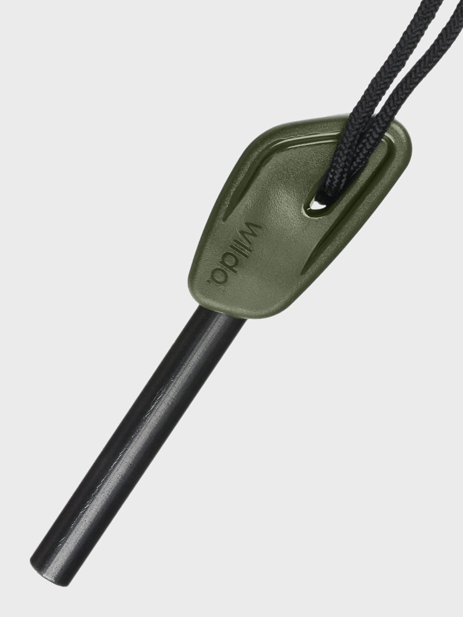 Wildo Pro Large prageddenti ugnis EDC survival