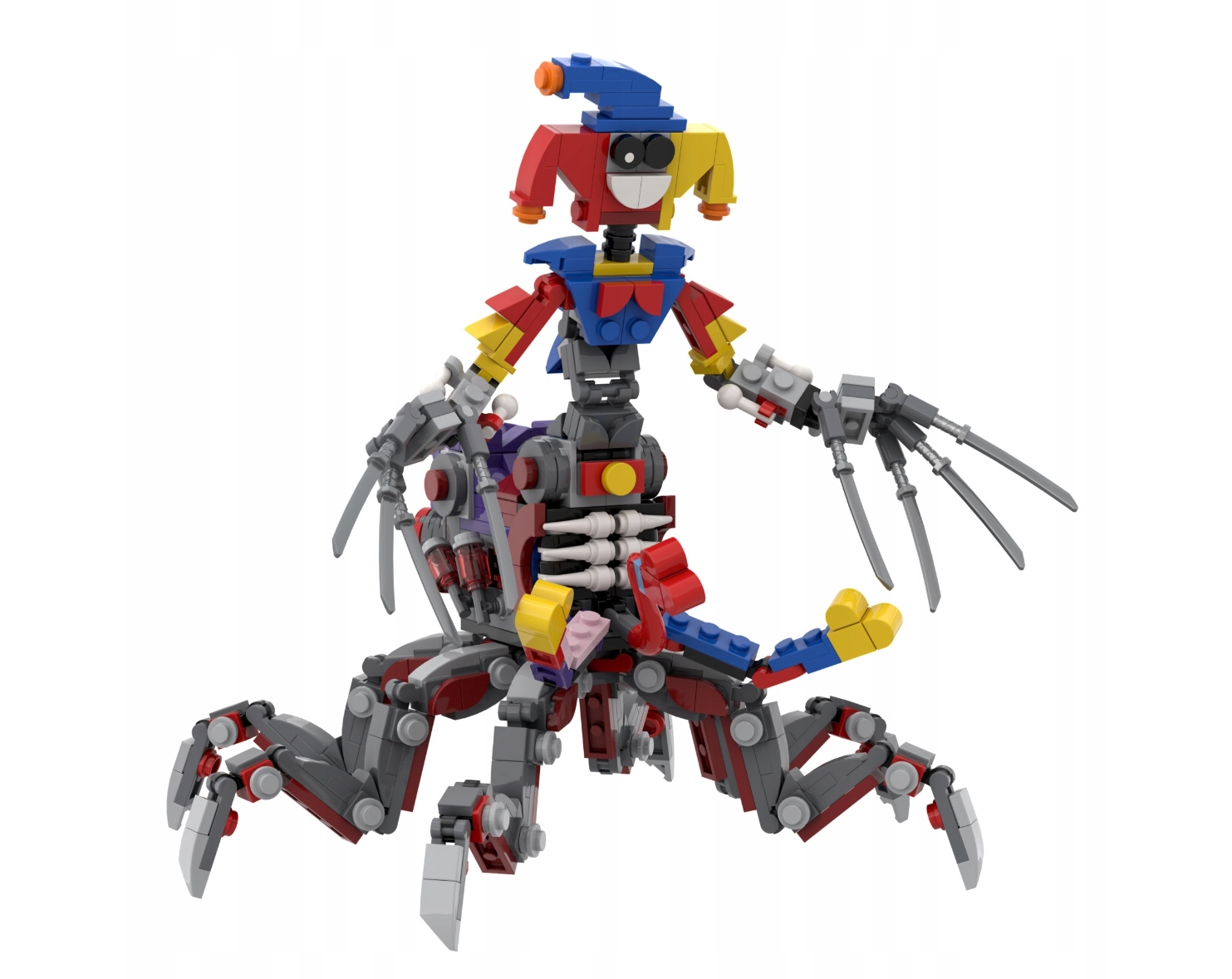 Poppy Playtime žaislas prototipas 1006