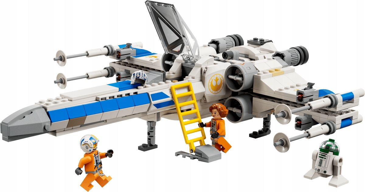 Lego Star Wars X-Wing naujosios respublikos 75460