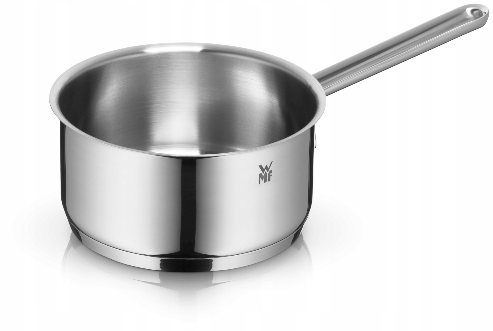 WMF Provence Plus plieninis puodas 1,4l 16 cm dujų indukcija