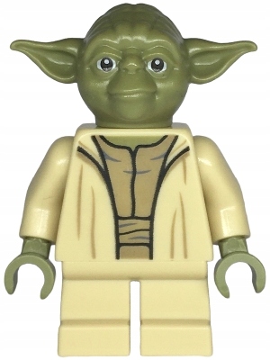 LEGO Star Wars Joda minifigūrka sw1288
