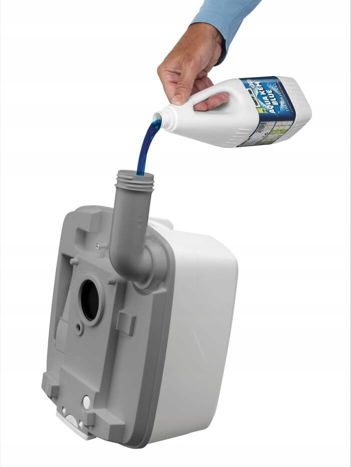 Thetford cheminė tualeto skystis Aqua Kem Blue 2 l