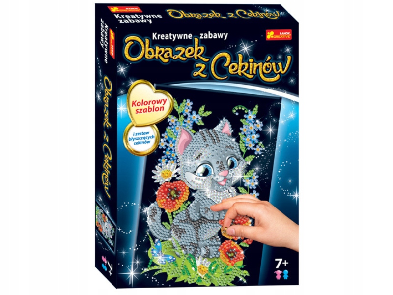 Ranok-Creative kūrybinis paveikslėlis iš fliterų