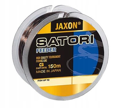 Jaxon Feeder Ground Set Reel Line