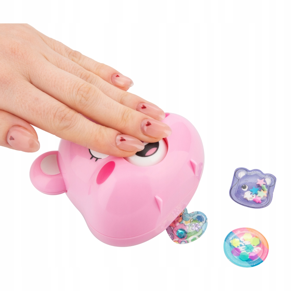 Epee naklejkomat 3D Care Bears różowy miś