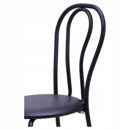 Tulipan Black II virtuvės kėdė - naujausias MODELIS