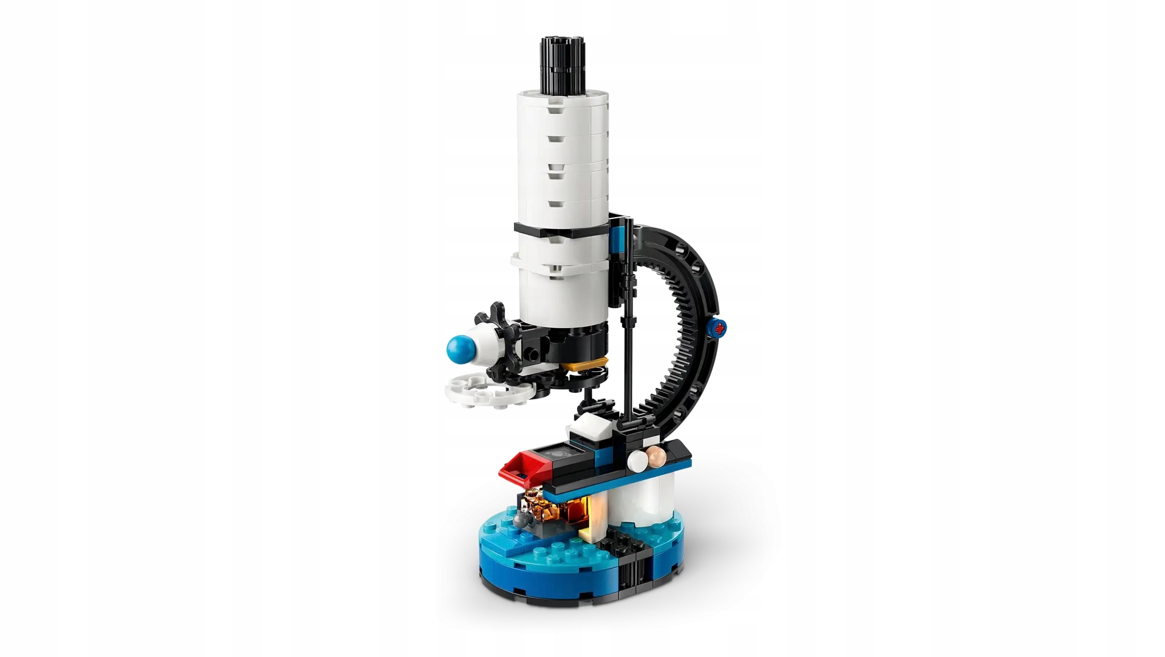 LEGO Creator 31378 kosmoso teleskopas