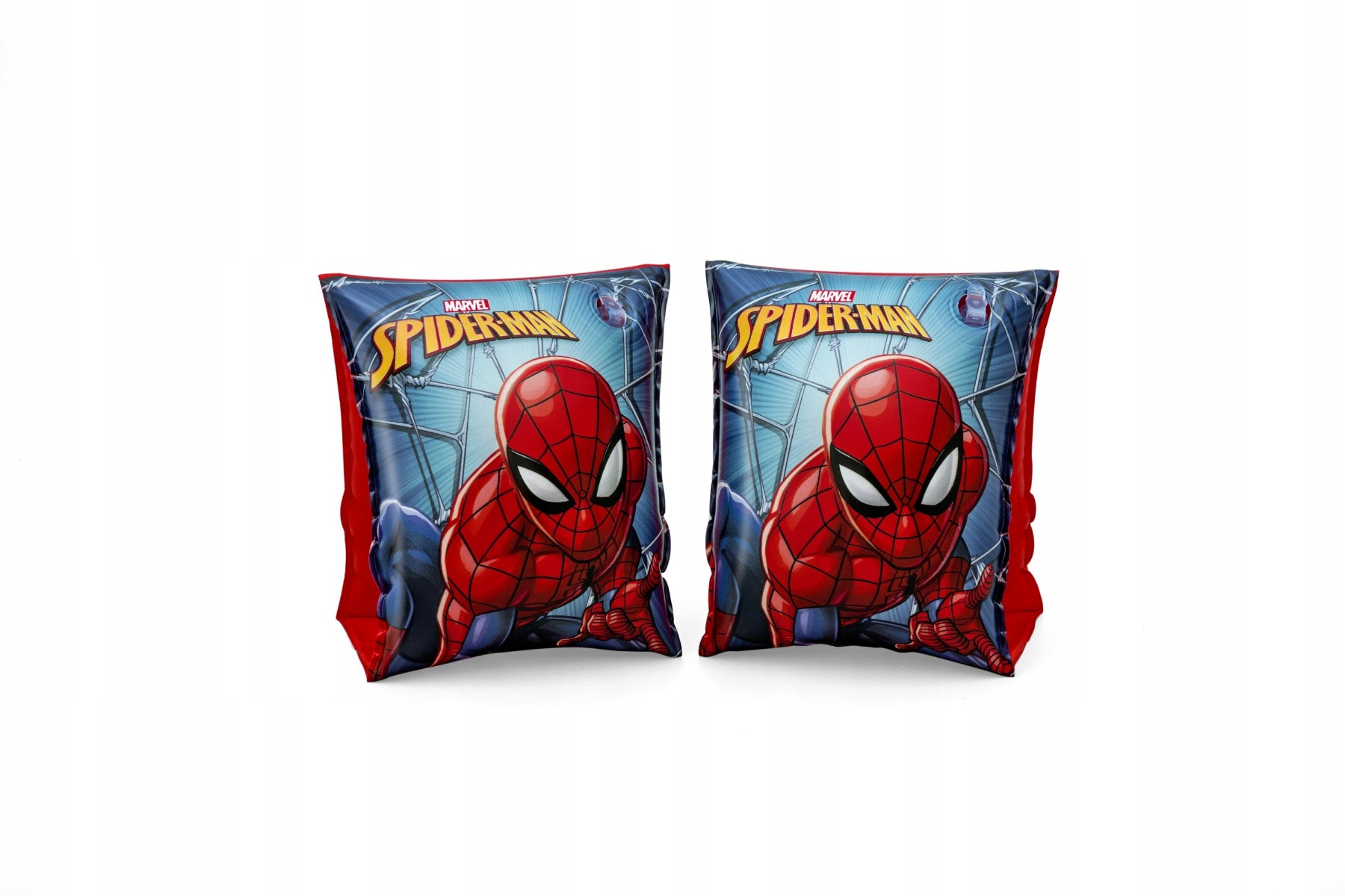 PLAUKIMO RANKOVĖS VAIKAMS PLAUKIAMS SPIDERMAN BESTWAY PLAUKIMO RANKOVĖS