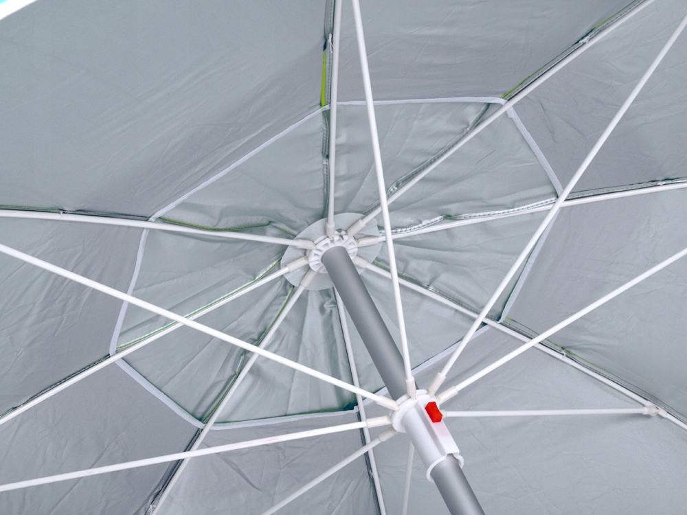 Sopo paplūdimio skėtis Sopot Para Sole Sun UPF 50+ 240cm BROKE SP0810