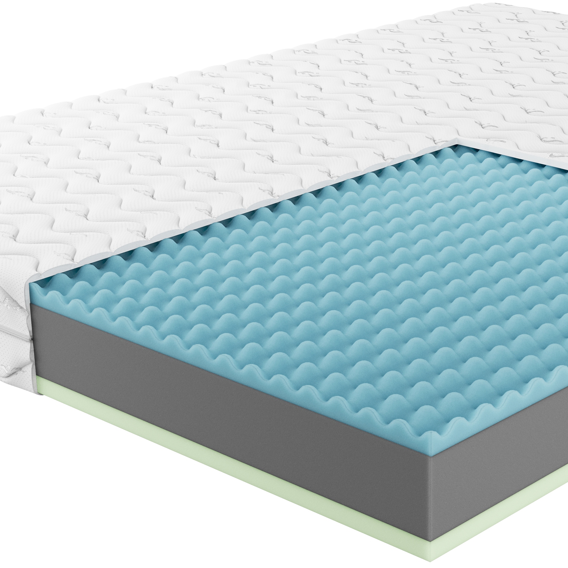 ČIUŽINIS 140x200 PUTOLAS - SENPURO MAX COMFORT - HARD - H3 / H4