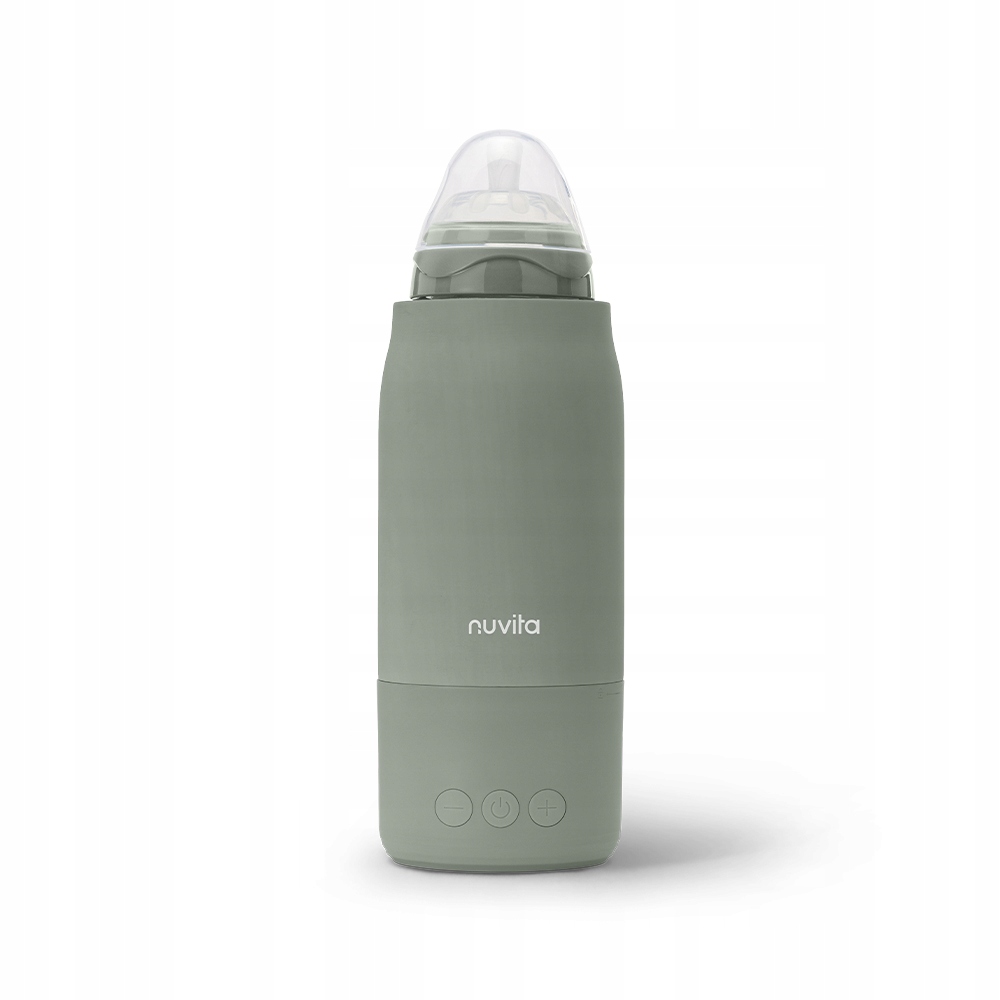 Nešiojamas vandens šildymo butelis Nuvita 1190 3in1 500 ml