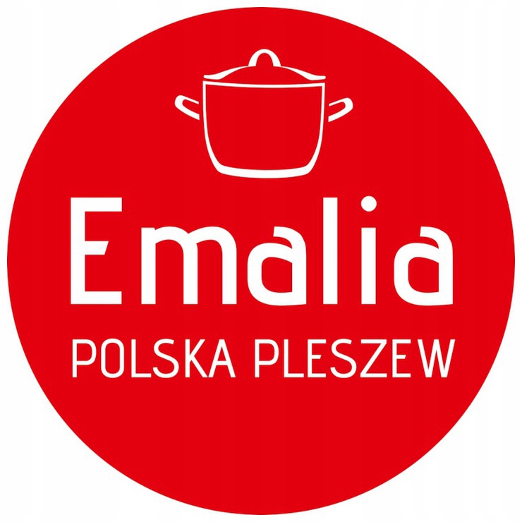 Emaliuotas puodas Tradicinis emaliuotas puodas baltas indukcinis 2.1L 16cm