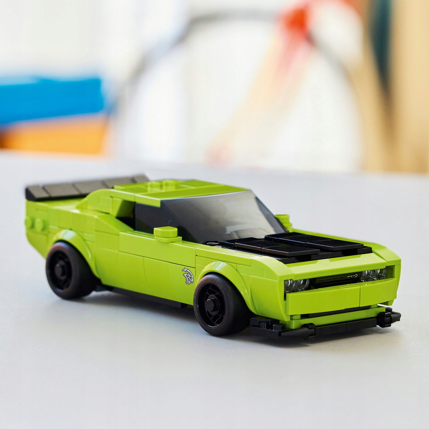 Lego Speed Champions 77237 Dodge Challenger SRT Hellcat