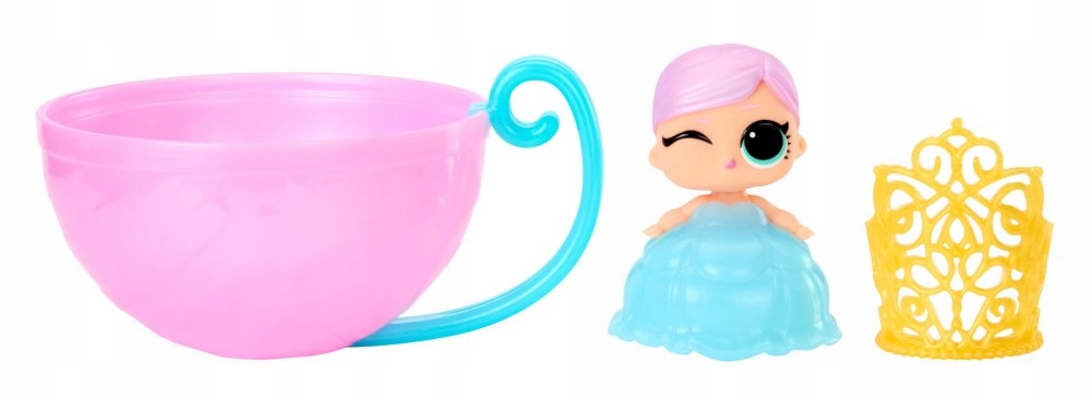 MGA mažoji L.O.L. Surprise lėlė su kamuoliu