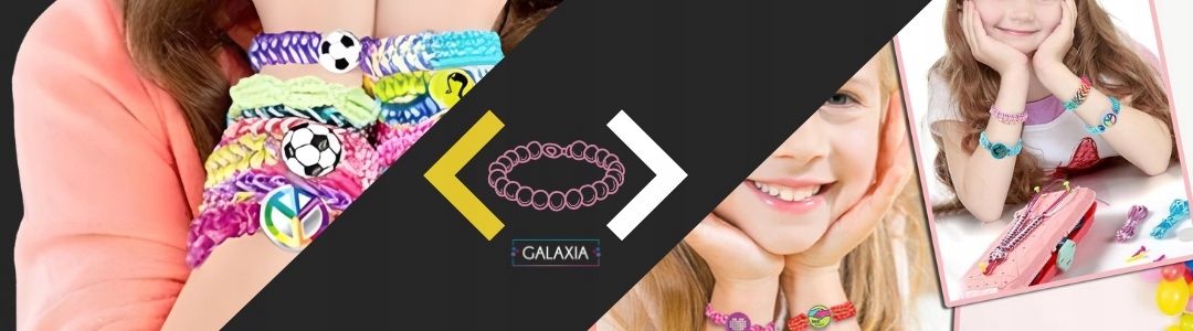 Galaxia randinių gamybos rinkinys su muliniu