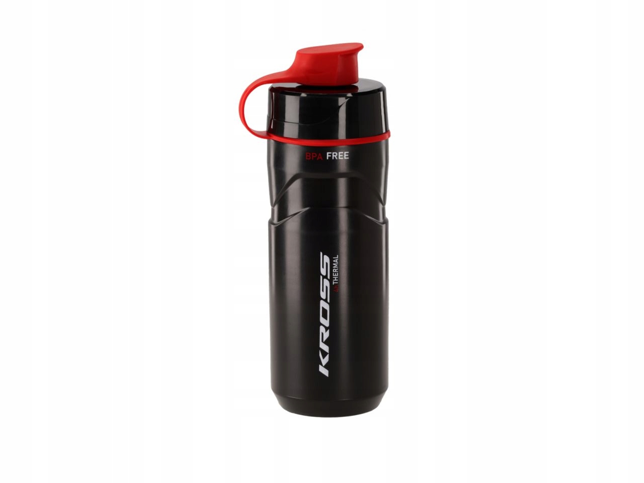 KROSS Esker termo dviračio buteliukas 500 ml 077BKRD