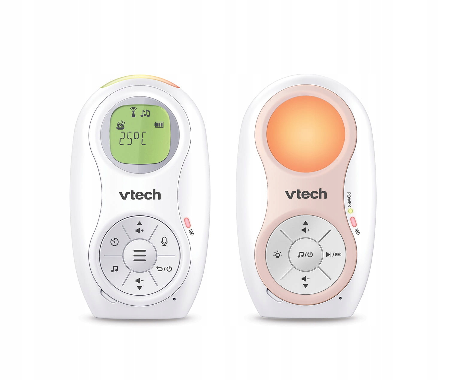 Vtech DM 1215 skaitmeninis garso kūdikių monitorius