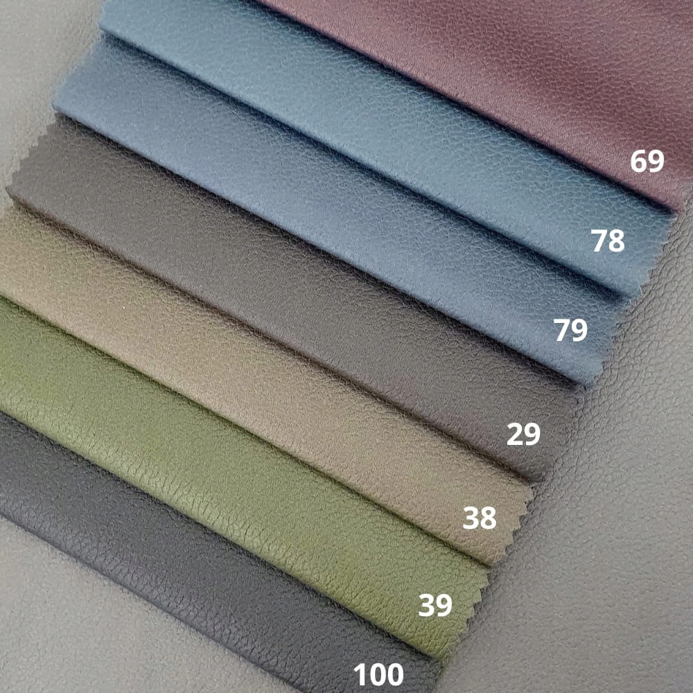 SAKO PUFA BAG 90x120 AUDINIS ĮKVĖPTA ODOS / Kvėpuojantis - NUBE