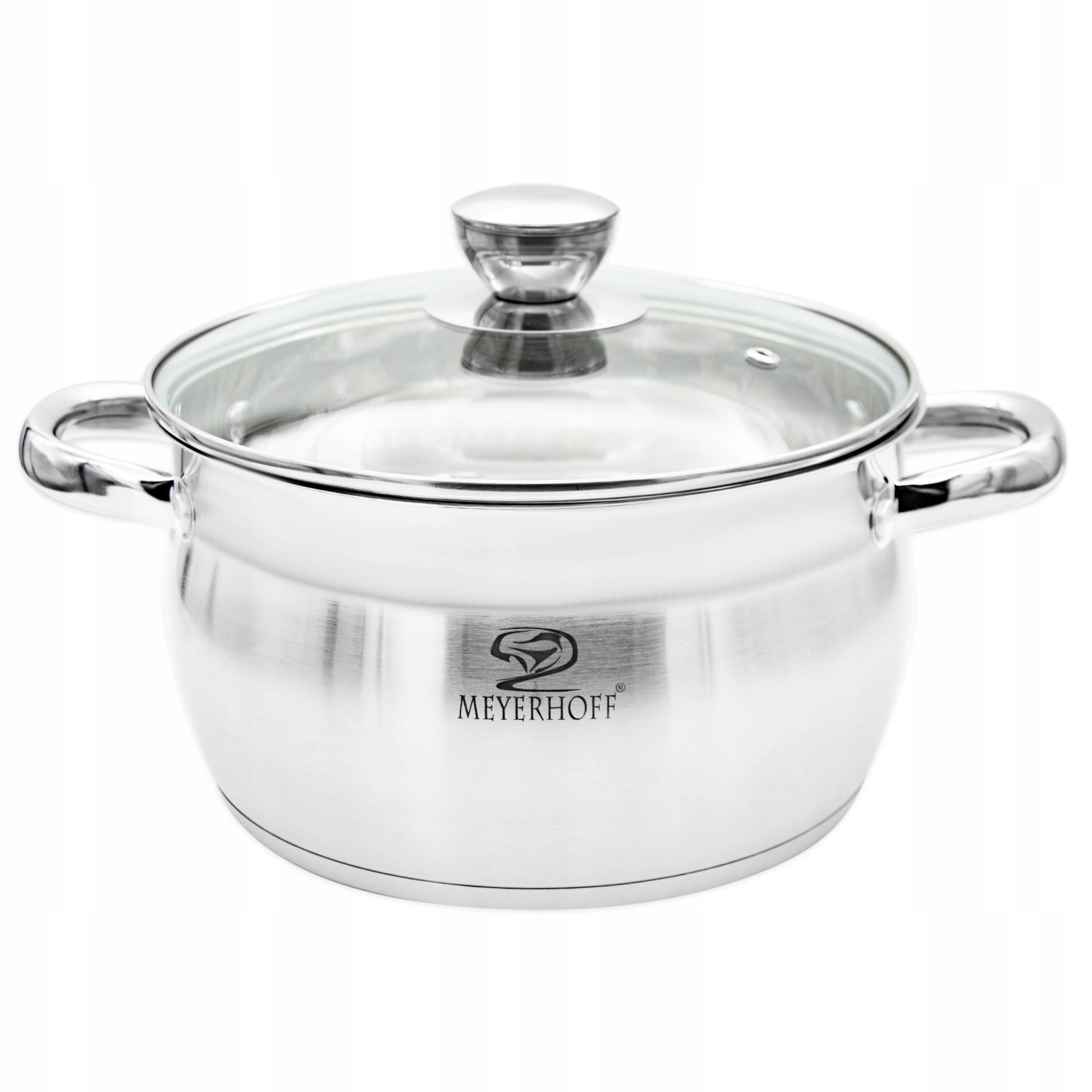 Meyerhoff tradicinis puodas 4,8 l
