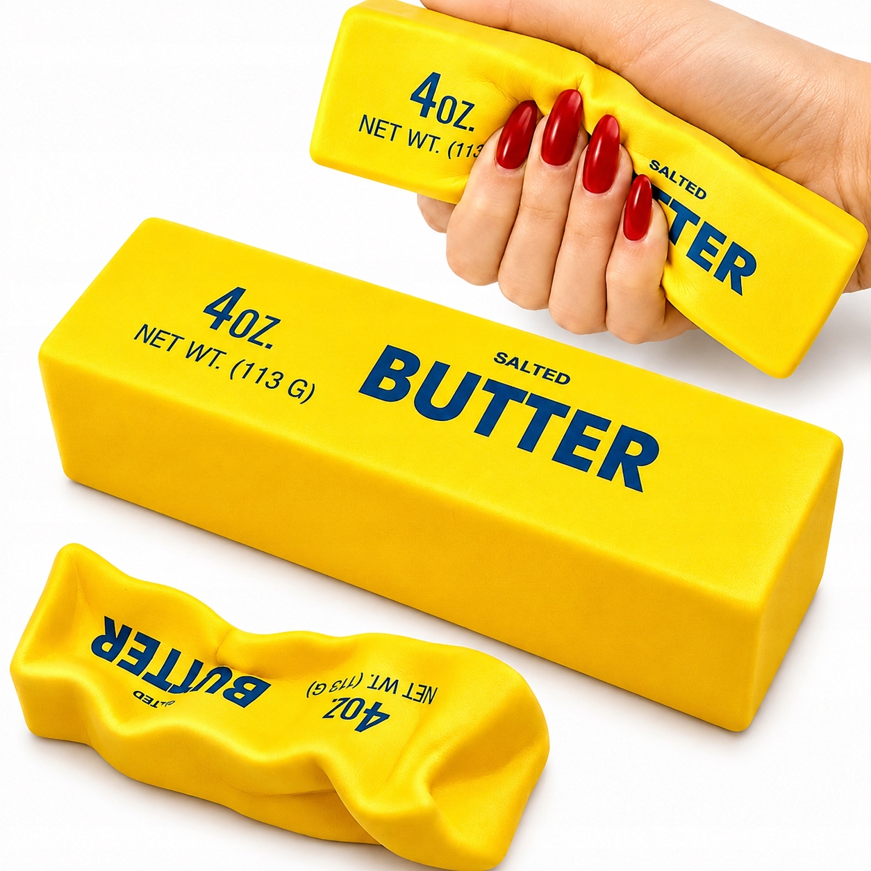 Karwil antistresinis squishy maslas žaislas