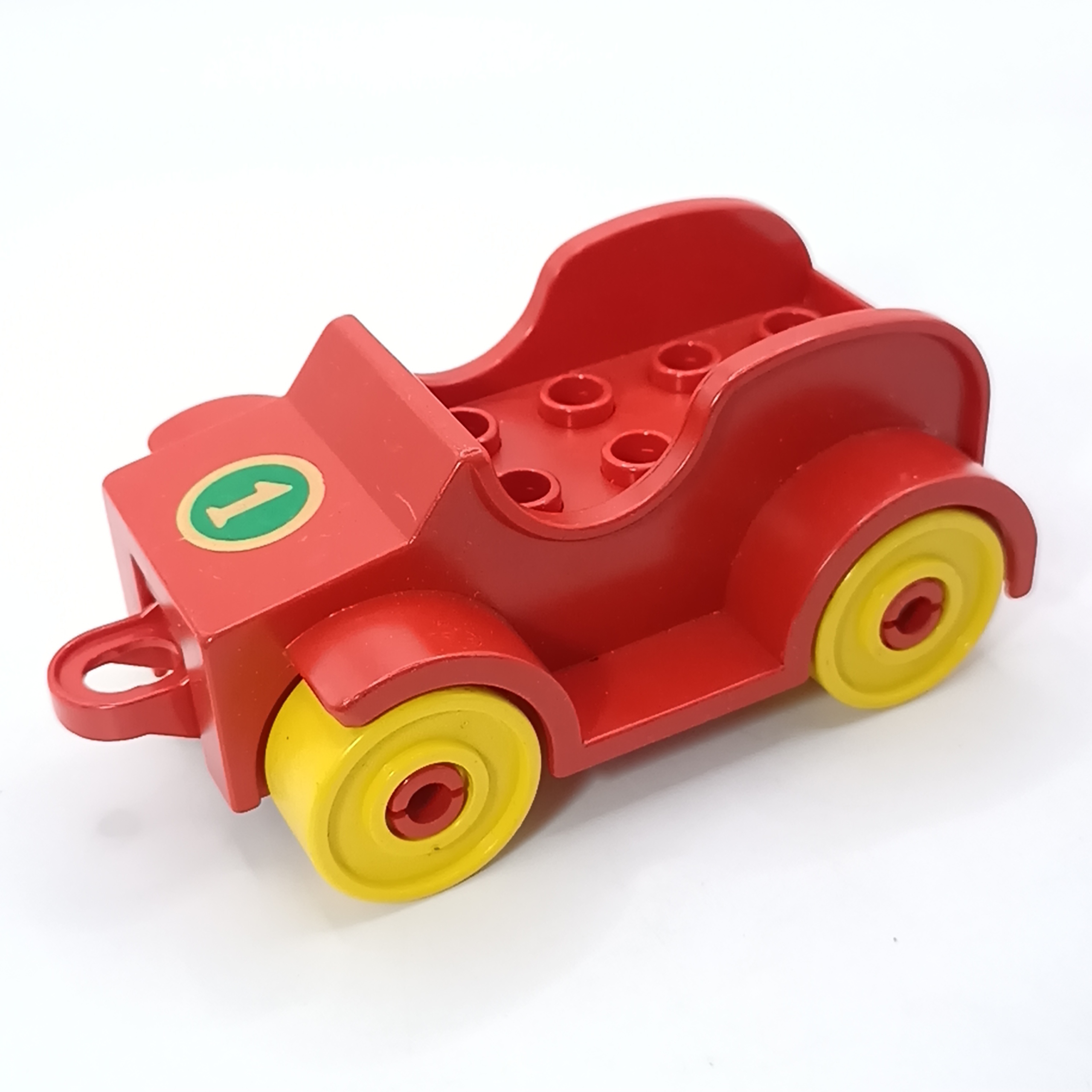 LEGO DUPLO Retro Car Sportinis automobilis