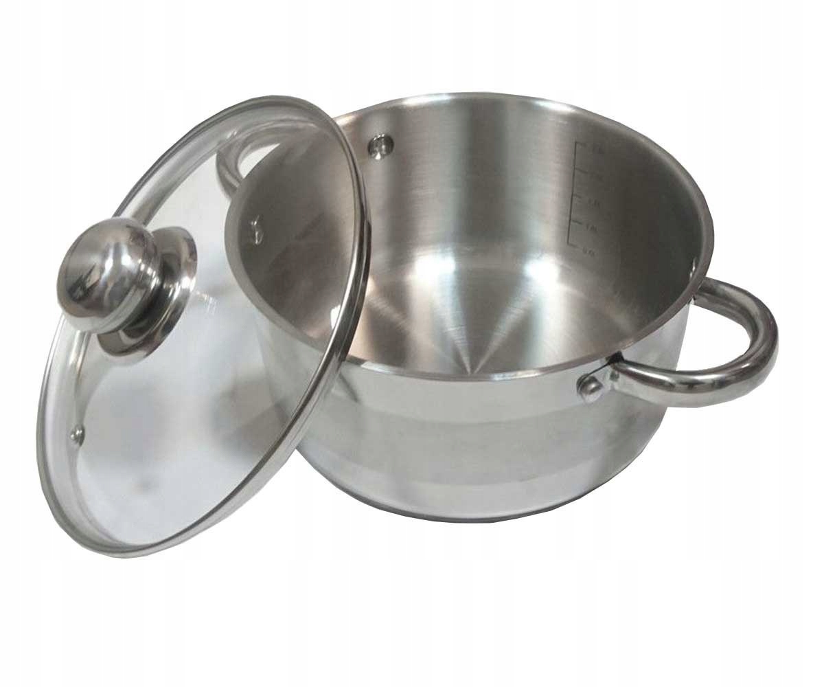Kinghoff tradicinis puodas 3 l