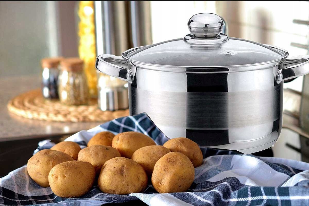 Kinghoff tradicinis puodas 3 l