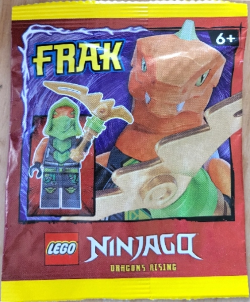 LEGO Ninjago 892513 minifigūrėlė