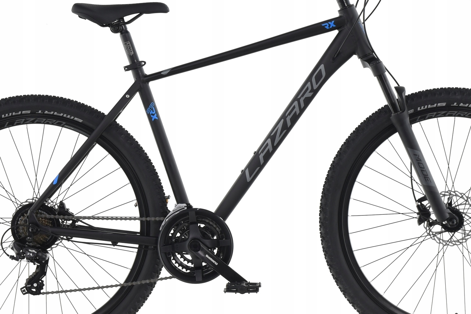Lazaro RX MTB dviratis 29 coliai aliuminis