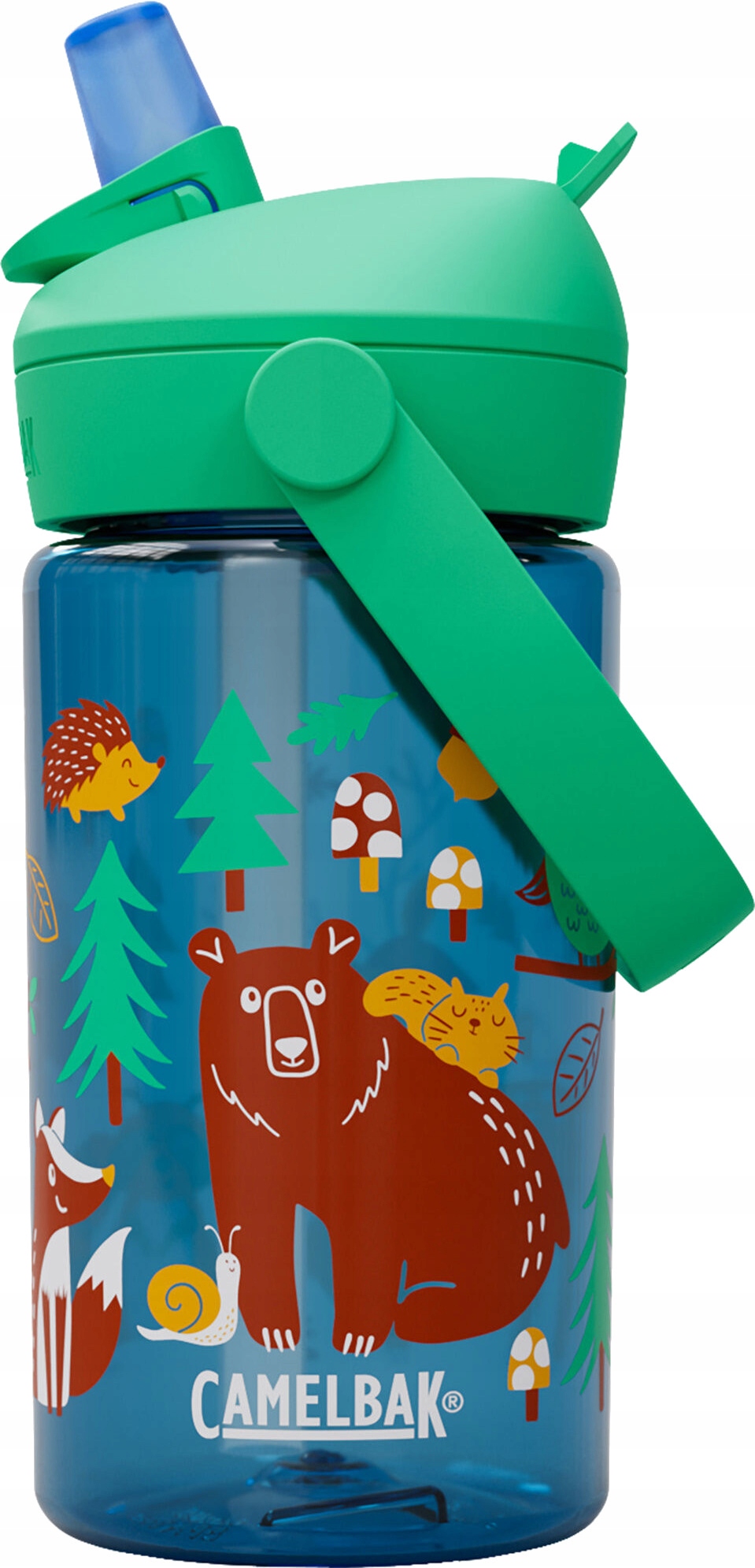 CAMELBAK vandens butelis vaikams, Tritan, 400 ml
