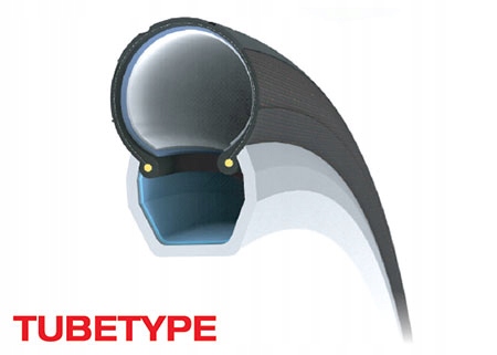 Hutchinson dviračio padanga 28 colio 700 x 38 mm