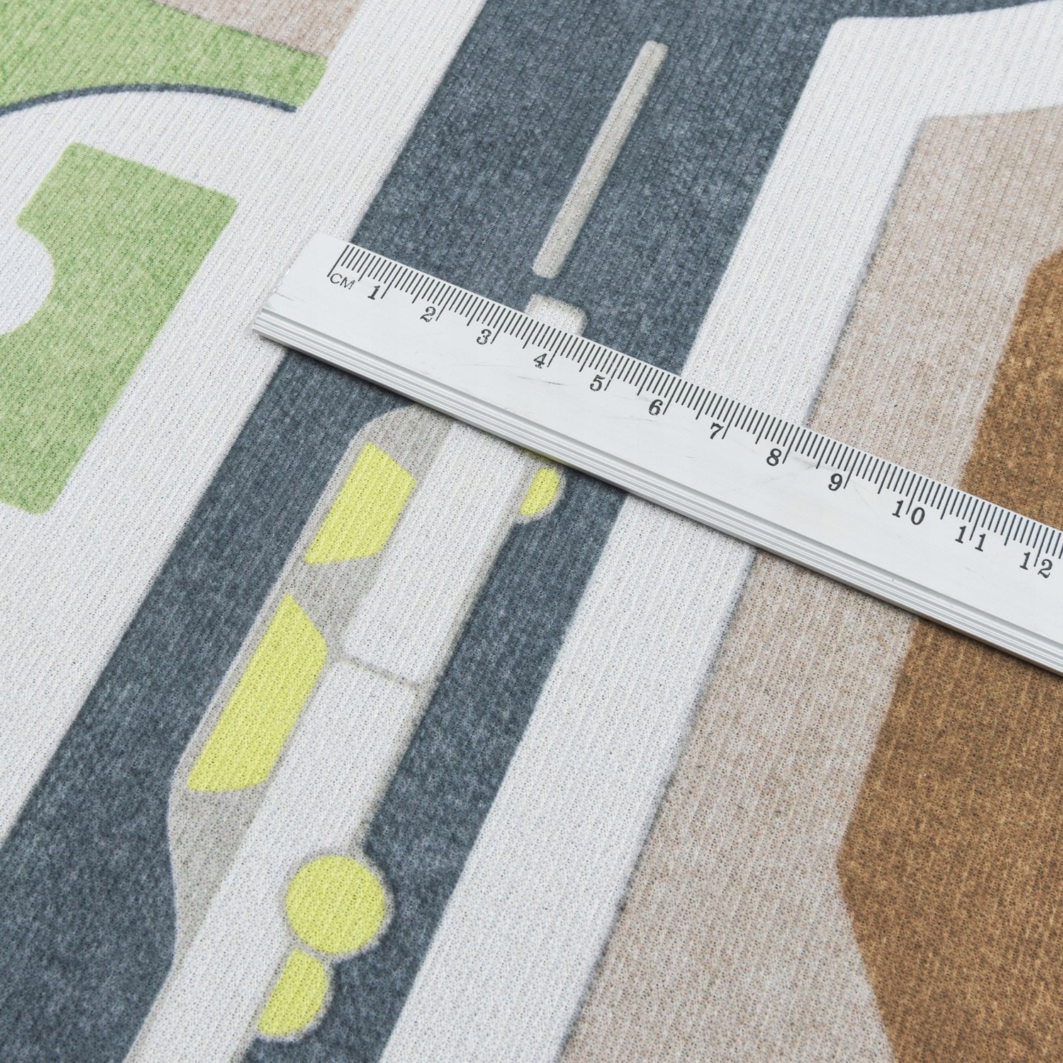 e-floor vaikų kilimas miesto gatvės 100x150 cm