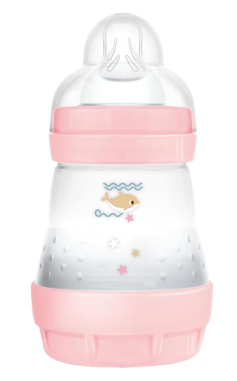 Mam anti colic butelka 160 ml nuo 0+ naujagimius