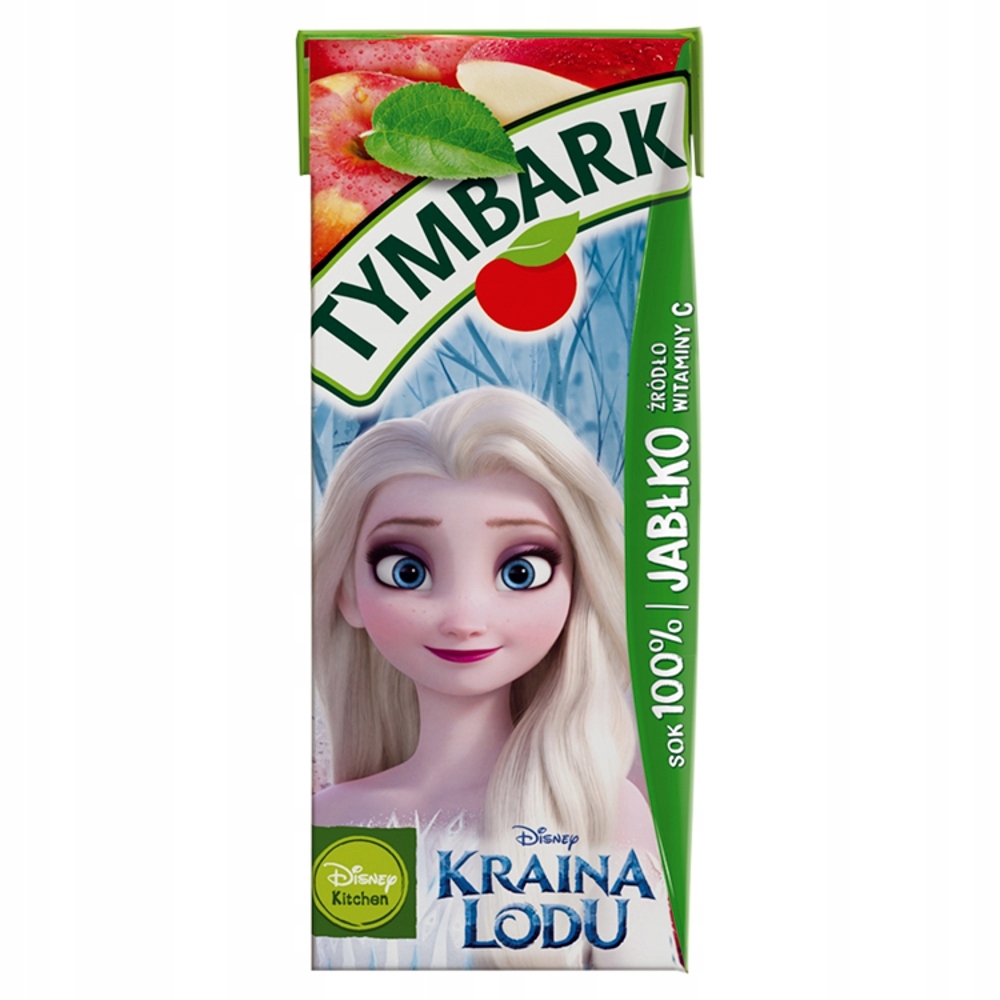 Tymbark 100 % obuolių sultis vaikams 27x200ml