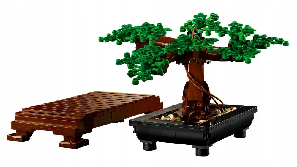 LEGO BOTANICALS bonsai medis 10281