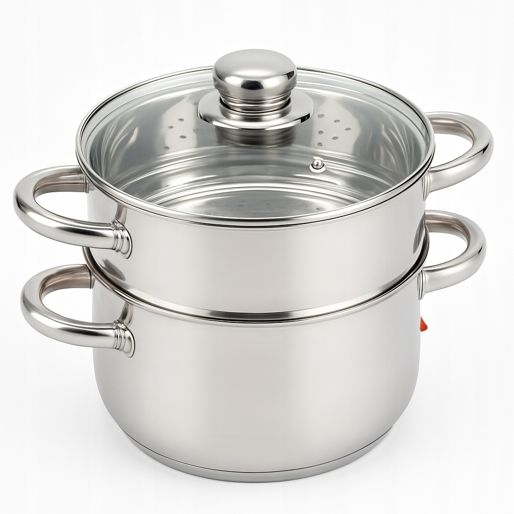 GARINIS PUODAS GARINIS 4.5L DUJŲ ĮVEIKIMO