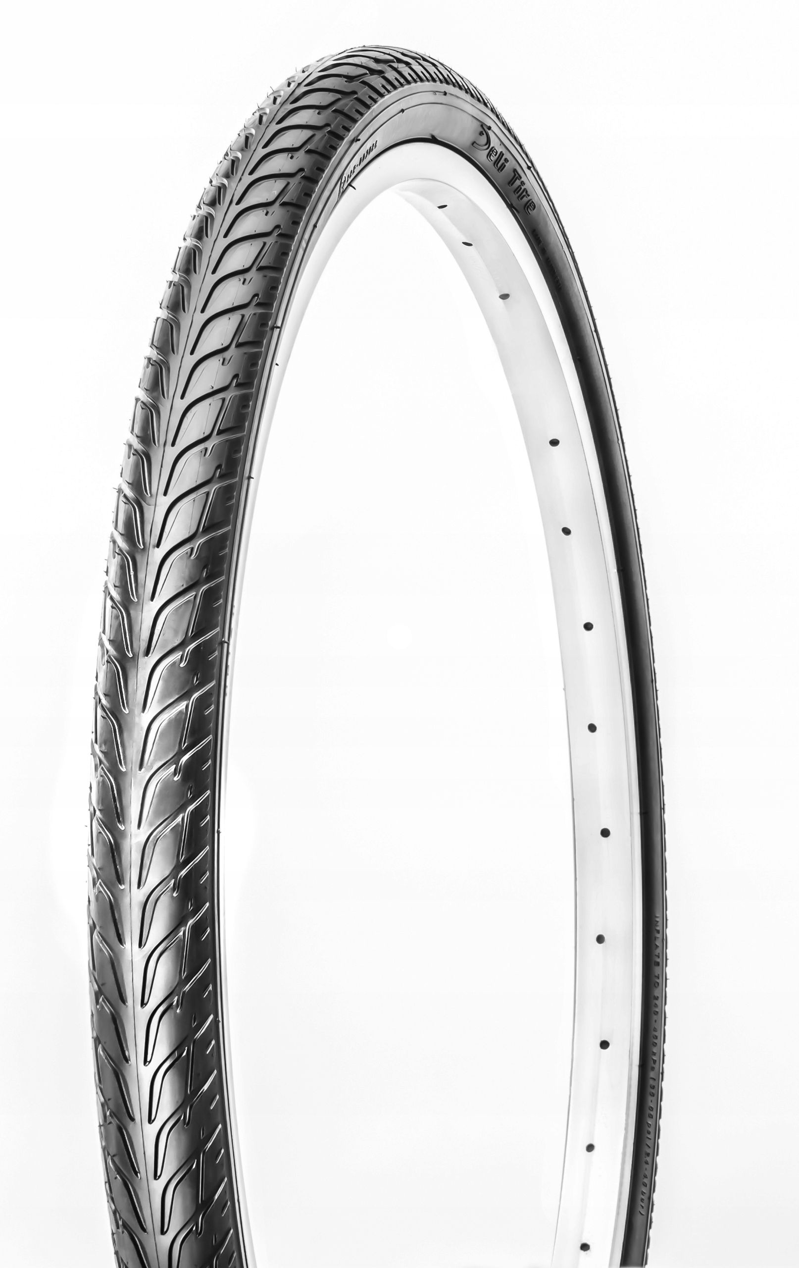 Deli Tire dviračio padanga 26x1,75 SA-283 juoda miesto