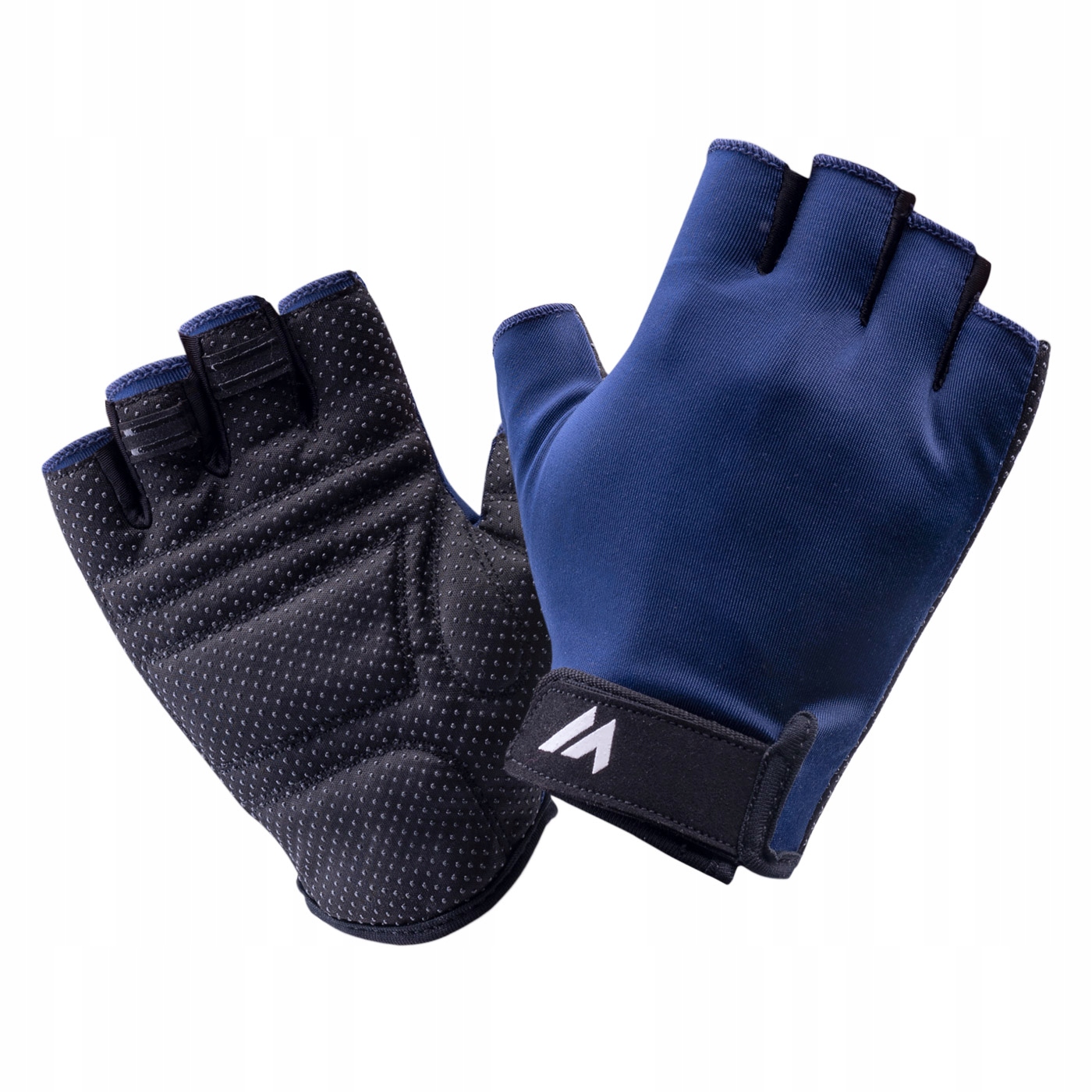 MARTES STRONG DVIRAČIO PIRŠTINĖS GRIPSE BLUE DVIRAČIO PIRŠTINĖS, XL dydis