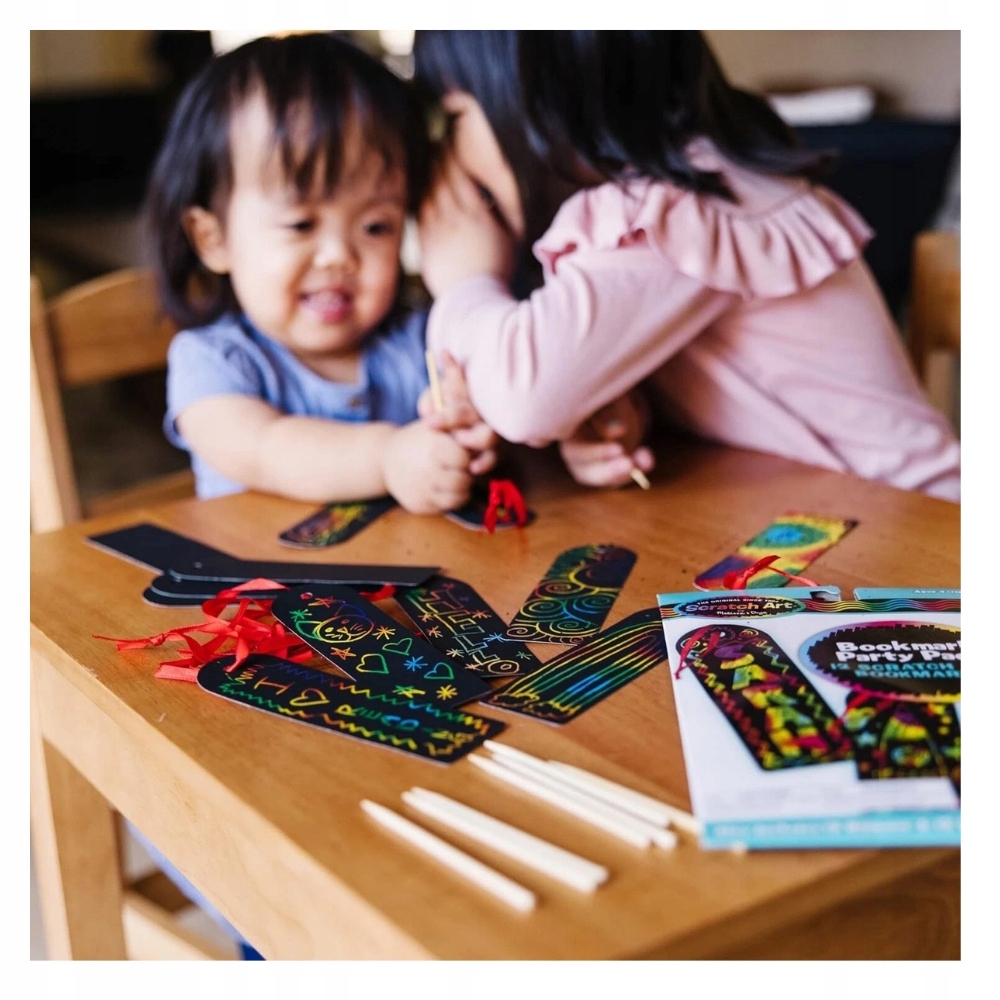 Melissa & Doug nuošalios nubrauktos 12 iš eilės