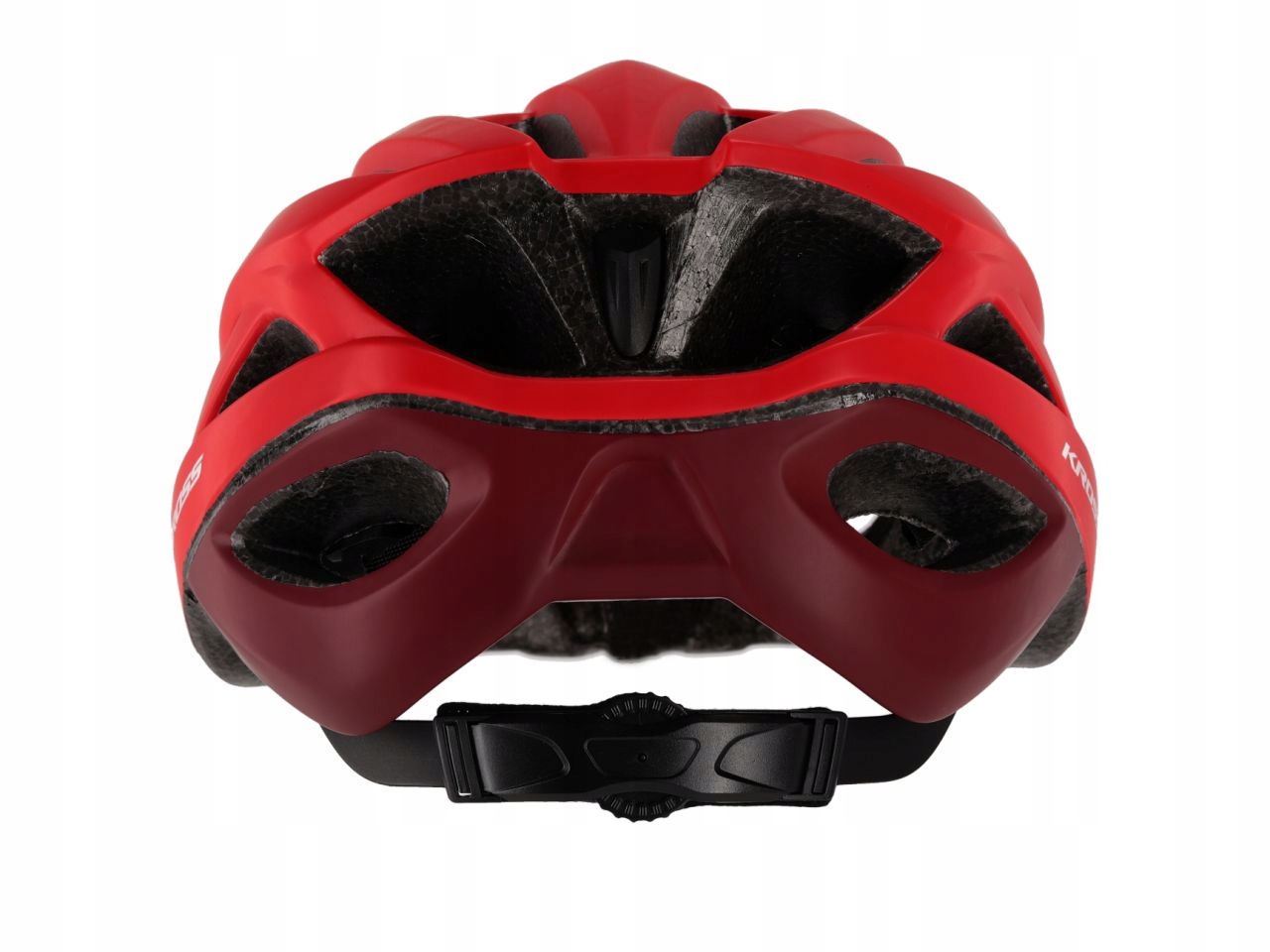 Kross Vincitore 038MRD dviračio šalmas raudonas 54-58 cm M