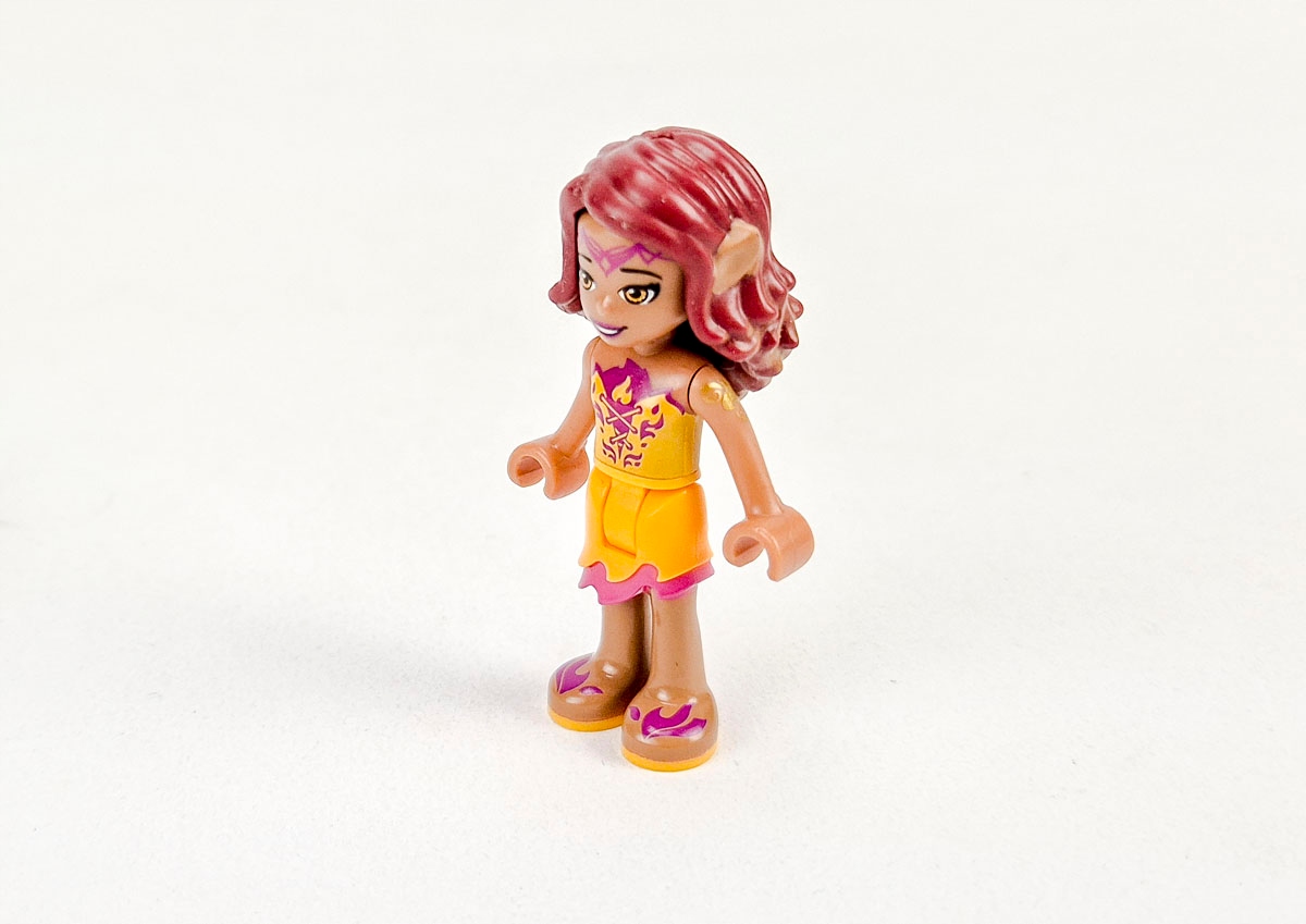 LEGO Elves figūrėlė Azari Firedancer ELF016