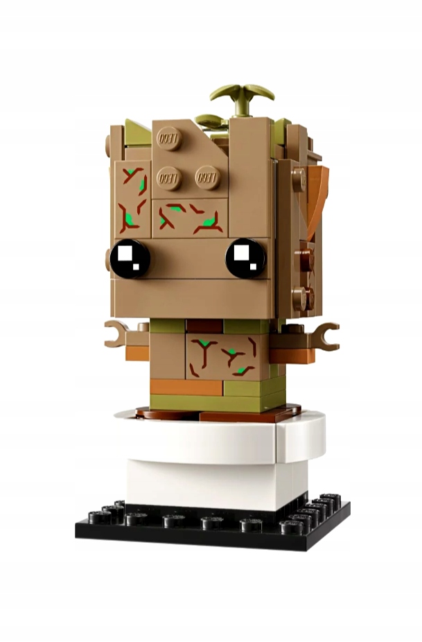 Lego BrickHeadz Grotas vazone 40671