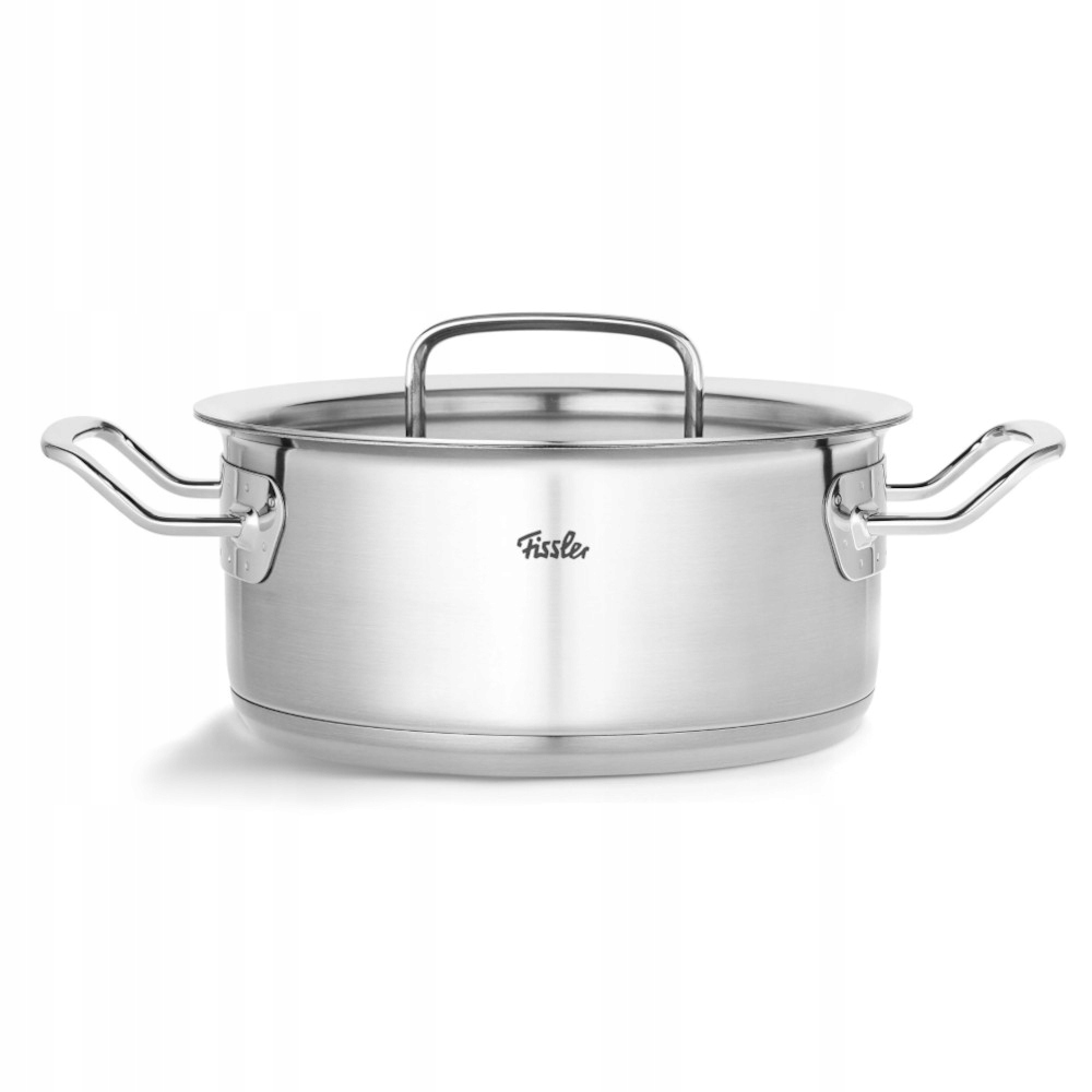FISSLER - Original-Profi Collection - Žemas puodas - 1,4 l - Ø16 cm
