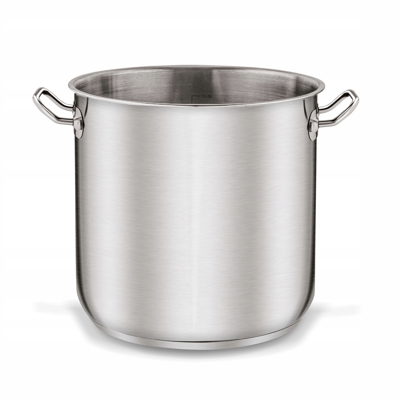 GASTRONOMIC indukcinis puodas, dangtelis, DIDELIS Tadar Supreme 16,5L 28cm
