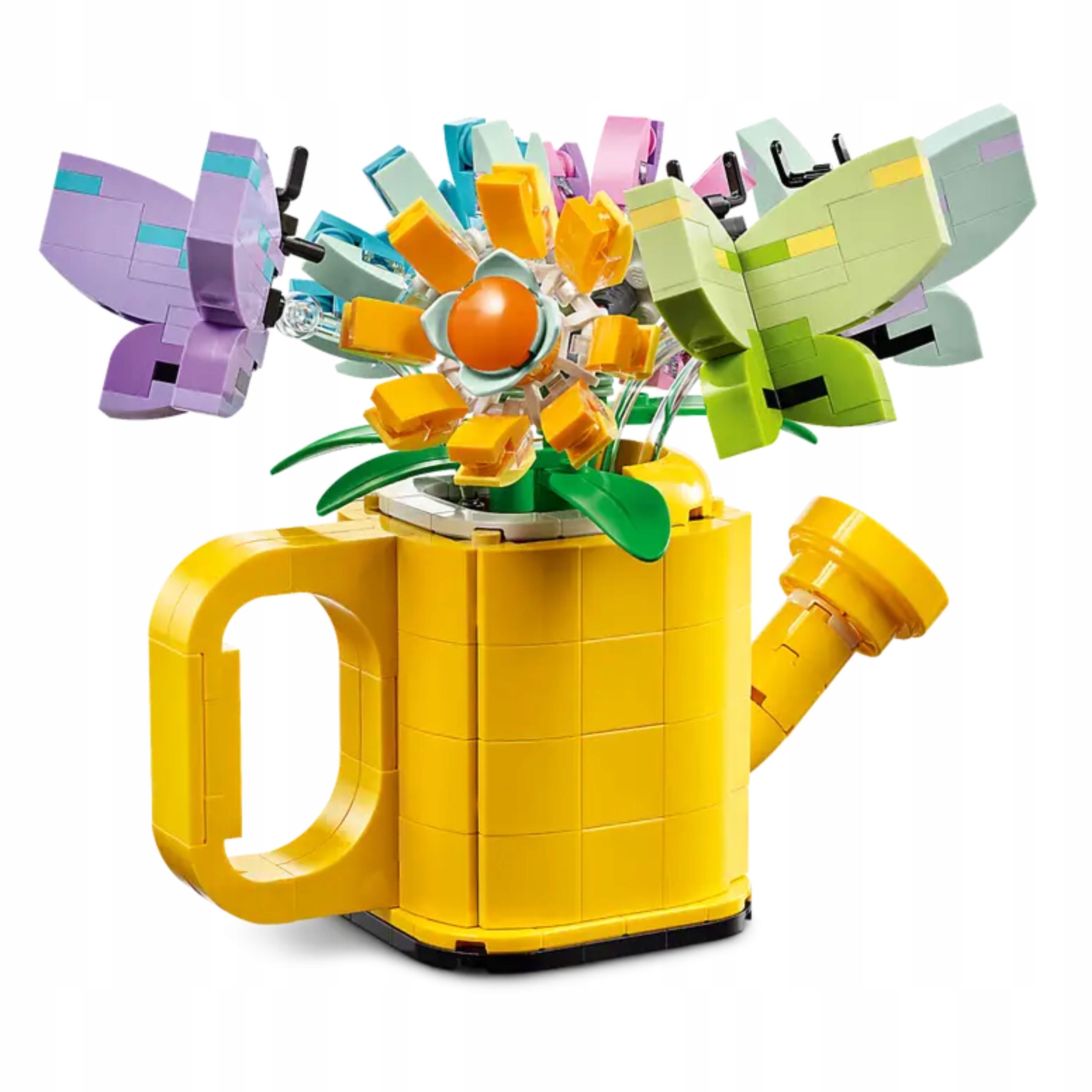 LEGO Creator 31149 gėlės vazoje