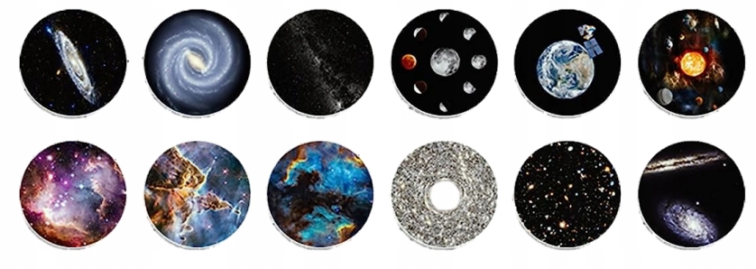 Žvaigždžių projektorius planetariumo 360 laipsnių