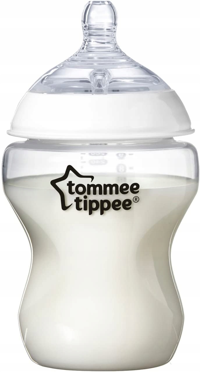 Tommee Tippee buteliai 340 ml komplektas iš 2 vnt