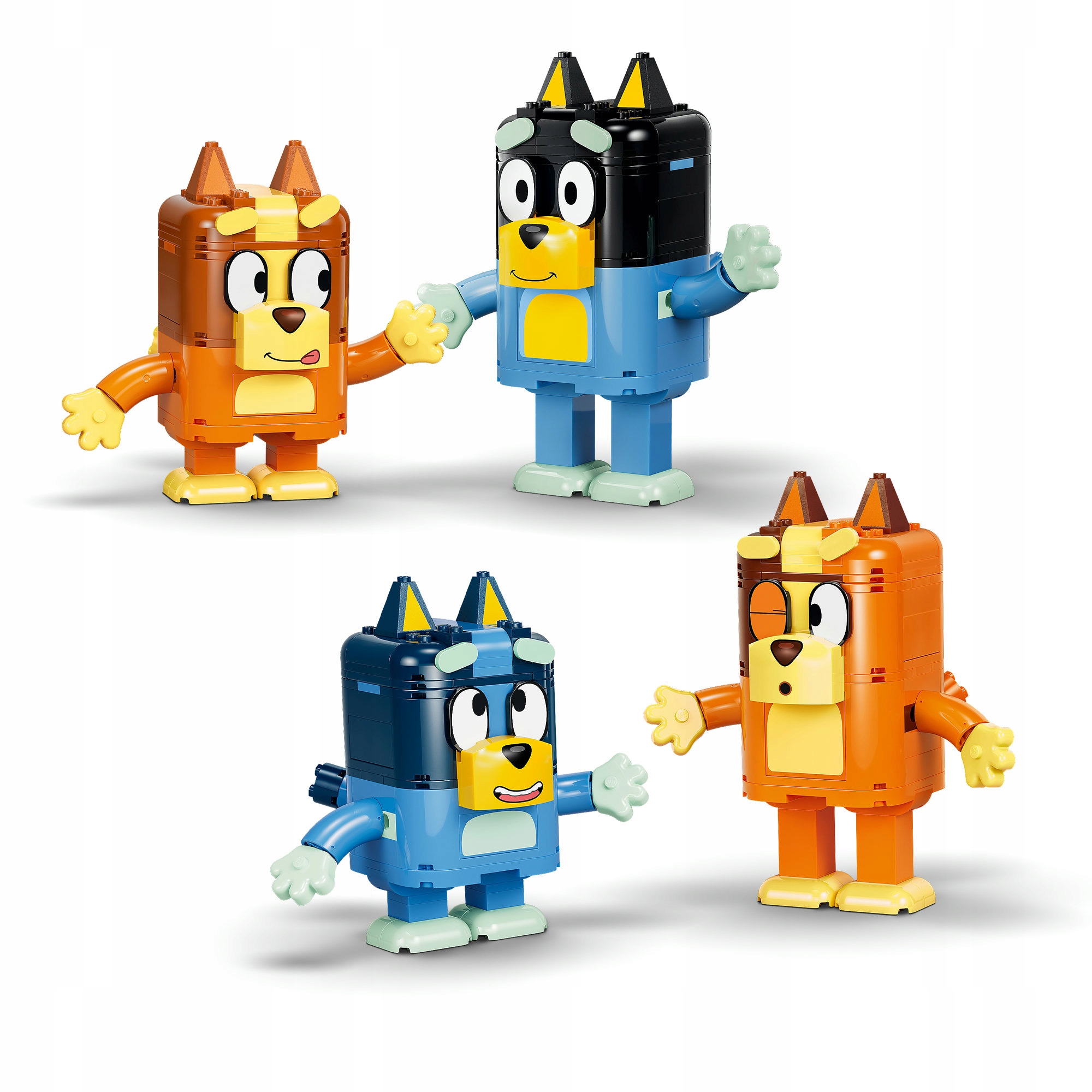 LEGO Blue 11217 Blue šeima